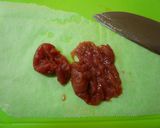 シャキシャキ☆梅肉大根サラダ作り方3写真