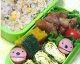 騙されない★レンジで南瓜のめんつゆバター作り方6写真