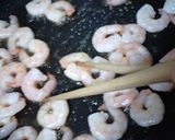 揚げ春巻き(春雨とむきえび)作り方4写真