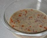✾ひき肉の豆乳茶碗蒸し✾作り方3写真