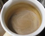 ノンカフェイン♪豆乳カフェモカ作り方2写真