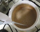 ノンカフェイン♪豆乳カフェモカ作り方3写真