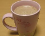 ノンカフェイン♪豆乳カフェモカ作り方4写真