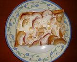 リンゴのケーキ/パイ スイス風作り方6写真