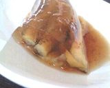 焼きナスの和風ゼリー寄せ作り方7写真