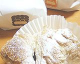 冷凍パイシートで栗の渋皮煮の包み焼き作り方4写真