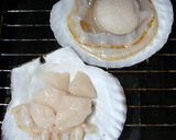 □■* 帆立のグリル焼き *■□作り方7写真