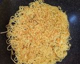 パリパリ焼きそば作り方5写真