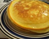 マーマレードのホットケーキ作り方7写真