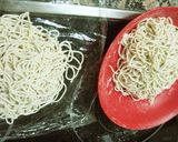 簡単ラーメン麺作り方7写真