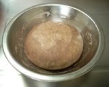 じっくり 低温発酵　ココア食パン作り方2写真