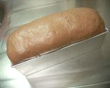 じっくり 低温発酵　ココア食パン作り方4写真