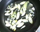 残ったカマボコ大活躍!!とろとろの卵丼♪作り方4写真