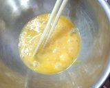 残ったカマボコ大活躍!!とろとろの卵丼♪作り方3写真