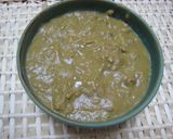 カレーの残りで絶品？！カレーラーメン作り方1写真