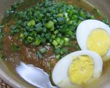 カレーの残りで絶品？！カレーラーメン作り方8写真