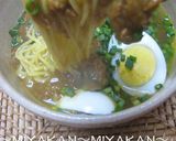 カレーの残りで絶品？！カレーラーメン作り方9写真