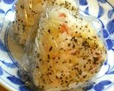 クルクルラップ☆ジャーマンポテトおにぎり作り方4写真