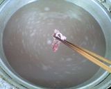 すじこの下処理〜イクラの醤油漬け作り方2写真