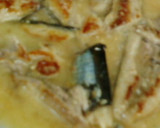 秋刀魚と大根おろしの和風パスタ作り方4写真