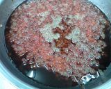 すじこの下処理〜イクラの醤油漬け作り方4写真