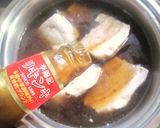 ★とろりん豚の角煮　オイスターソース味★作り方2写真