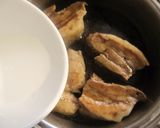 ★とろりん豚の角煮　オイスターソース味★作り方3写真