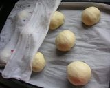 豆乳と卵のふわふわパン作り方8写真