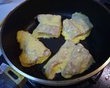 鶏胸肉のふんわりピカタ作り方7写真