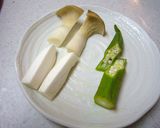 鶏胸肉のふんわりピカタ作り方1写真