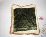 じゃことチーズの和風トースト作り方1写真