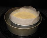 パイナップル入り♫スフレチーズケーキ作り方7写真
