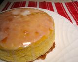 パイナップル入り♫スフレチーズケーキ作り方8写真