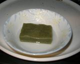 切りもちでつくる♪簡単よもぎ大福作り方1写真