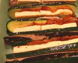 さんまと豆腐重ね焼き作り方3写真