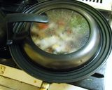 アクアパッツア(白身魚のスープ煮)作り方3写真