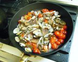 アクアパッツア(白身魚のスープ煮)作り方4写真