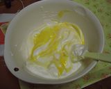 レモンシフォン作り方10写真