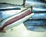 圧力鍋で秋刀魚と大根煮作り方2写真