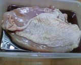 安いムネ肉ともやしでボリュームたっぷり！作り方1写真
