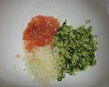 揚げ物にはこれ！まったり豆腐のたるたる♪作り方2写真