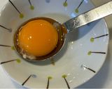 レンチン簡単♪釜玉うどん作り方5写真