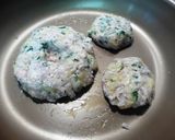 鶏と白菜の豆腐ハンバーグ作り方5写真