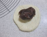 素朴な味のあんパン作り方4写真