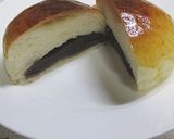 素朴な味のあんパン作り方8写真
