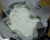 牛乳でチーズケーキ作り方1写真