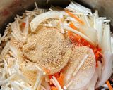 厚揚げの野菜あんかけ作り方4写真