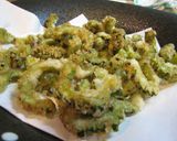 苦くない♡美味しい♡ゴーヤのカレー唐揚げ作り方3写真