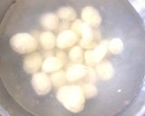 ★クリープで♪栗きんとん★作り方1写真