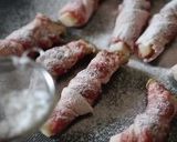 ✿エリンギのクルクル塩ソース✿作り方3写真